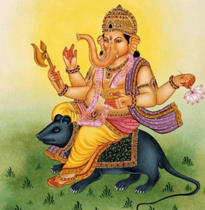 गणेश गजमुख असुर कथा/Ganesh Gajamukh Asura Story