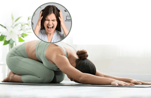 योग से तनाव मुक्ति/stress relief through yoga