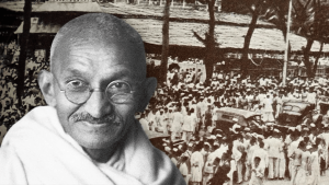 गांधी का सच्चा भारत/Gandhi's True India