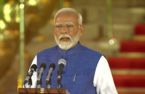 मोदी का राजनीतिक जीवन/Modi's political life