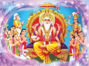 विश्वकर्मा पूजा विधि सामग्री/Vishwakarma puja ritual material