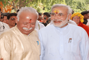 मोदी का राजनीतिक जीवन/Modi's political life