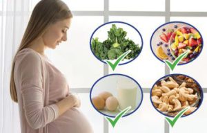 गर्भावस्था में सलाद सेवन/Salad consumption during pregnancy
