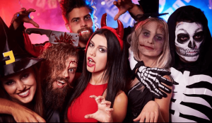 हैलोवीन डे/halloween day