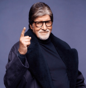 अमिताभ बच्चन जन्मदिन कहानी/amitabh bachchan birthday story