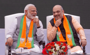 अमिताशाह की रणनीति/Amitashah's strategy