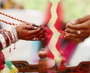 मजबूत शादियों का टूटना/Breakup of strong marriages
