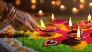 दीपोत्सव का धार्मिक महत्व/Religious significance of Deepotsav