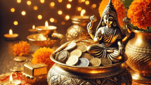 धनतेरस समृद्धि आरोग्य पर्व/Dhanteras Prosperity Health Festival