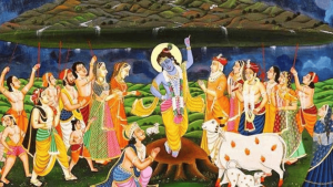 गोवर्धन पूजा का महत्व/Importance of Govardhan Puja