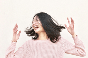 हँसी के फायदे/benefits of laughter