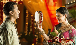 करवा चौथ की थाली/Karva Chauth ki thali