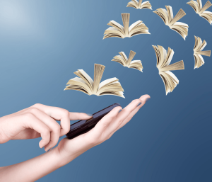 किताबों का भविष्य/future of books