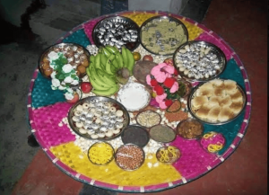 कोजागरा शरद पूर्णिमा पूजा/Kojagara Sharad Poornima Puja