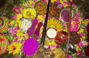 कोजागरा शरद पूर्णिमा पूजा/Kojagara Sharad Poornima Puja