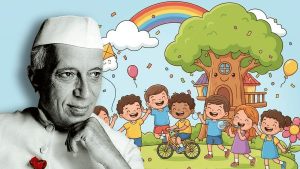 भारत में बाल दिवस/children's day in india