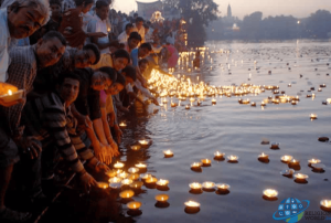 कार्तिक पूर्णिमा दीपदान महत्व/Significance of Kartik Purnima Deepdan