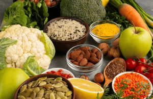 कार्यात्मक खाद्य पदार्थ/English Functional foods