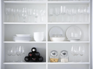 कांच के बर्तनों की सफाई/Glass Utensils Cleaning