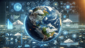 कृत्रिम बुद्धि मौसम पूर्वानुमान/artificial intelligence weather forecast