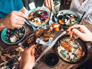 पकाओ कम खाओ ज्यादा/cook less eat more