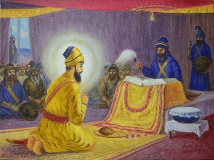 गुरु गोबिंद सिंह जयंती/Guru Gobind Singh's birth anniversary