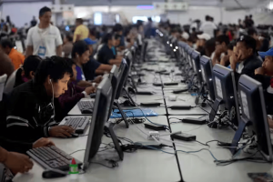 इंटरनेट अमीरी गरीबी पैमाना/Internet Wealth-Poverty Scale