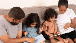 नए साल के पैरेंटिंग संकल्प/New Year's Parenting Resolutions