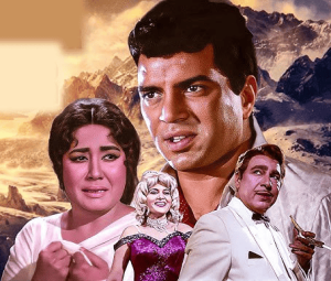 धर्मेंद्र का फिल्मी सफर/Dharmendra's film journey
