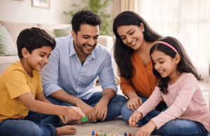 नए साल के पैरेंटिंग संकल्प/New Year's Parenting Resolutions