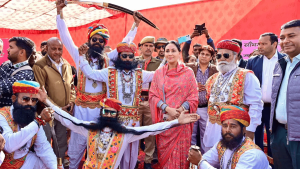 सांभर महोत्सव पर्यटन उत्सव/Sambhar Festival Tourism Festival