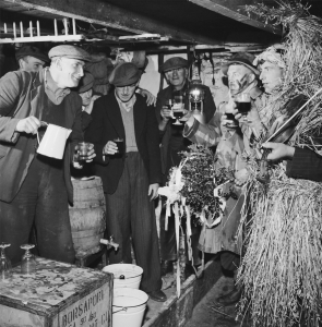 बॉक्सिंग डे इतिहास परंपरा