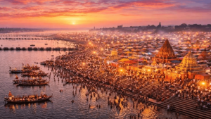 माघ मेला 2026 स्नान