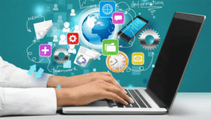 डिजिटल युग में मौलिक लेखन/Original writing in the digital age