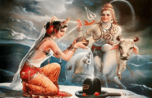 महा शिवरात्रि की कथा/Story of Maha Shivaratri