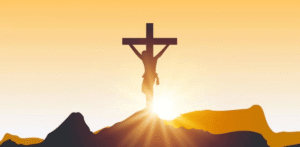 बलिदान का प्रतीक Good Friday/Good Friday, a symbol of sacrifice