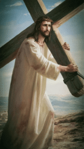 बलिदान का प्रतीक Good Friday/Good Friday, a symbol of sacrifice