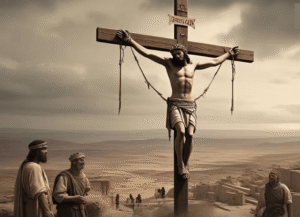 बलिदान का प्रतीक Good Friday/Good Friday, a symbol of sacrifice