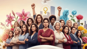 अंतर्राष्ट्रीय महिला दिवस /International Women's Day