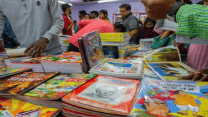 किताबों का खूबसूरत संसार/beautiful world of books