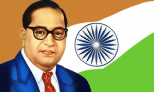 डॉ. बी.आर.अंबेडकर की विरासत/The Legacy of Dr. B.R. Ambedkar