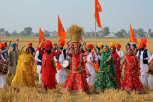 बैसाखी-पंजाबी नववर्ष/Baisakhi – Punjabi New Year