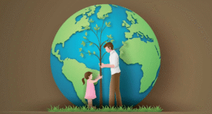 अर्थ डे की शुरुआत/beginning of earth day