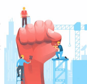 मजदूर एकता/labor unity