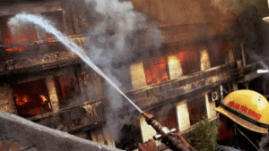 अंतर्राष्ट्रीय अग्निशामक दिवस/International Firefighters Day