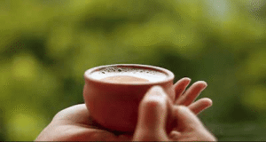 एक कप चाय/a cup of tea