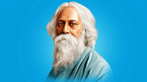 गुरुदेव टैगोर/gurudev tagore