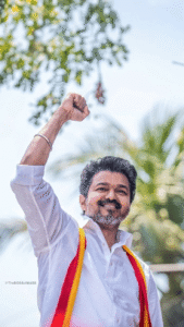 विजय का नया अवतार/New avatar of Vijay