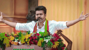 विजय का नया अवतार/New avatar of Vijay