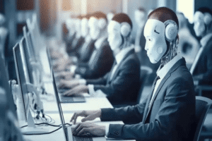 एआई बना बॉस/AI becomes boss